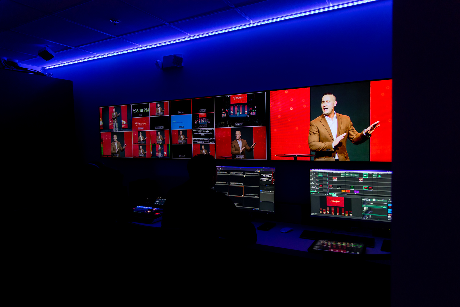 Live Streaming Solution