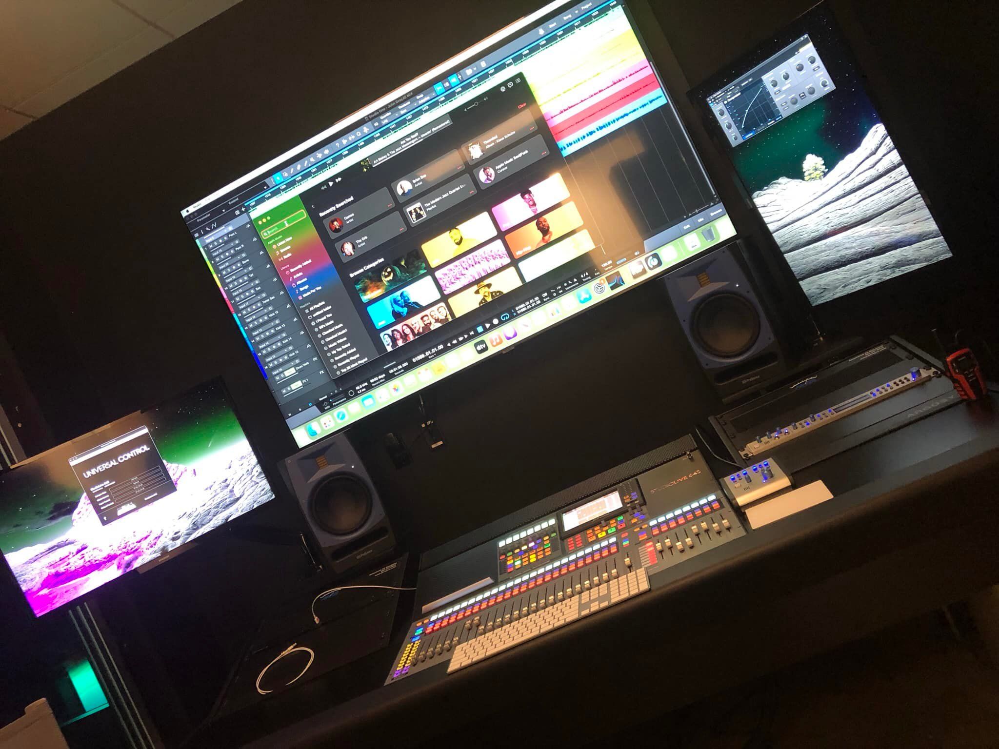 Lighting Control